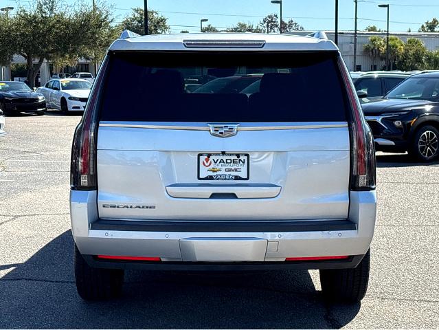 2015 Cadillac Escalade Vehicle Photo in BEAUFORT, SC 29906-4218