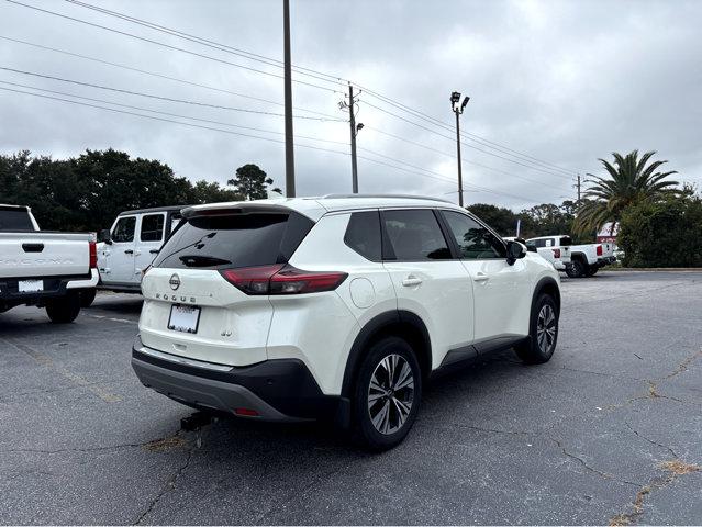 2023 Nissan Rogue Vehicle Photo in Savannah, GA 31419