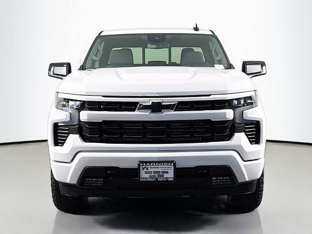 2026 Chevrolet Silverado 1500 Vehicle Photo in PUYALLUP, WA 98371-4149