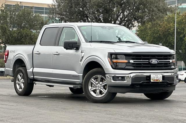 2024 Ford F-150 Vehicle Photo in Dublin, CA 94568