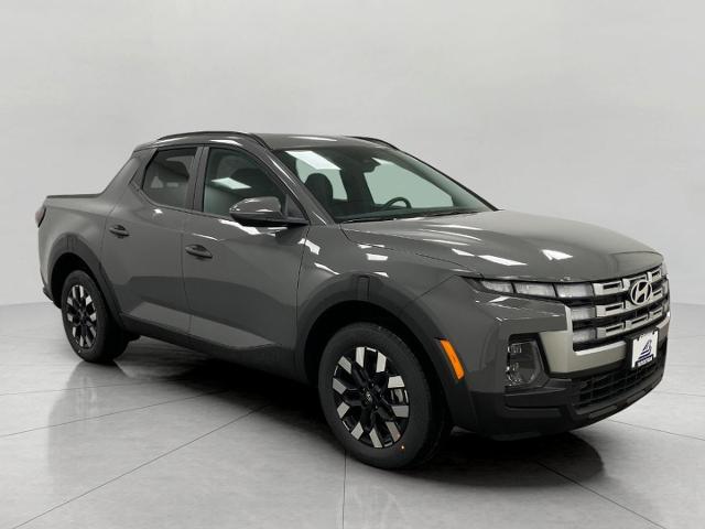 2026 Hyundai SANTA CRUZ Vehicle Photo in Neenah, WI 54956