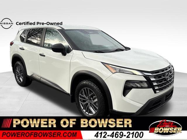 2024 Nissan Rogue Vehicle Photo in Pleasant Hills, PA 15236