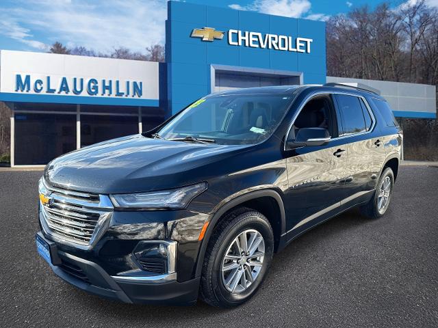 2023 Chevrolet Traverse Vehicle Photo in WHITMAN, MA 02382-1041