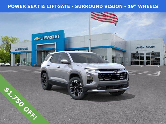 2026 Chevrolet Equinox Vehicle Photo in MECHANICSBURG, PA 17050-5233