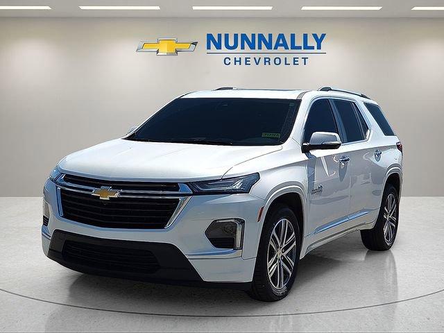 2023 Chevrolet Traverse Vehicle Photo in BENTONVILLE, AR 72712-4322