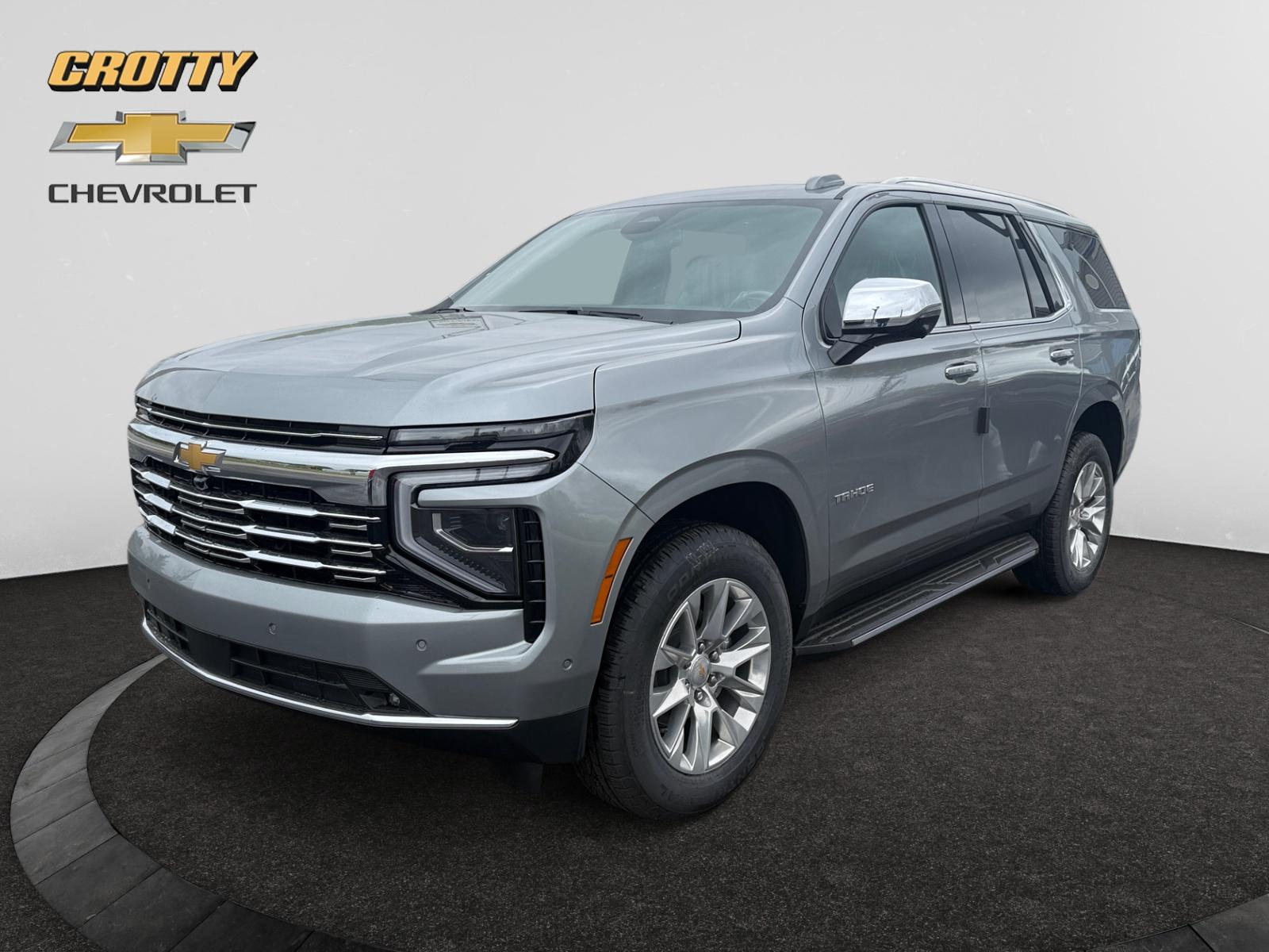 2026 Chevrolet Tahoe Vehicle Photo in CORRY, PA 16407-0000