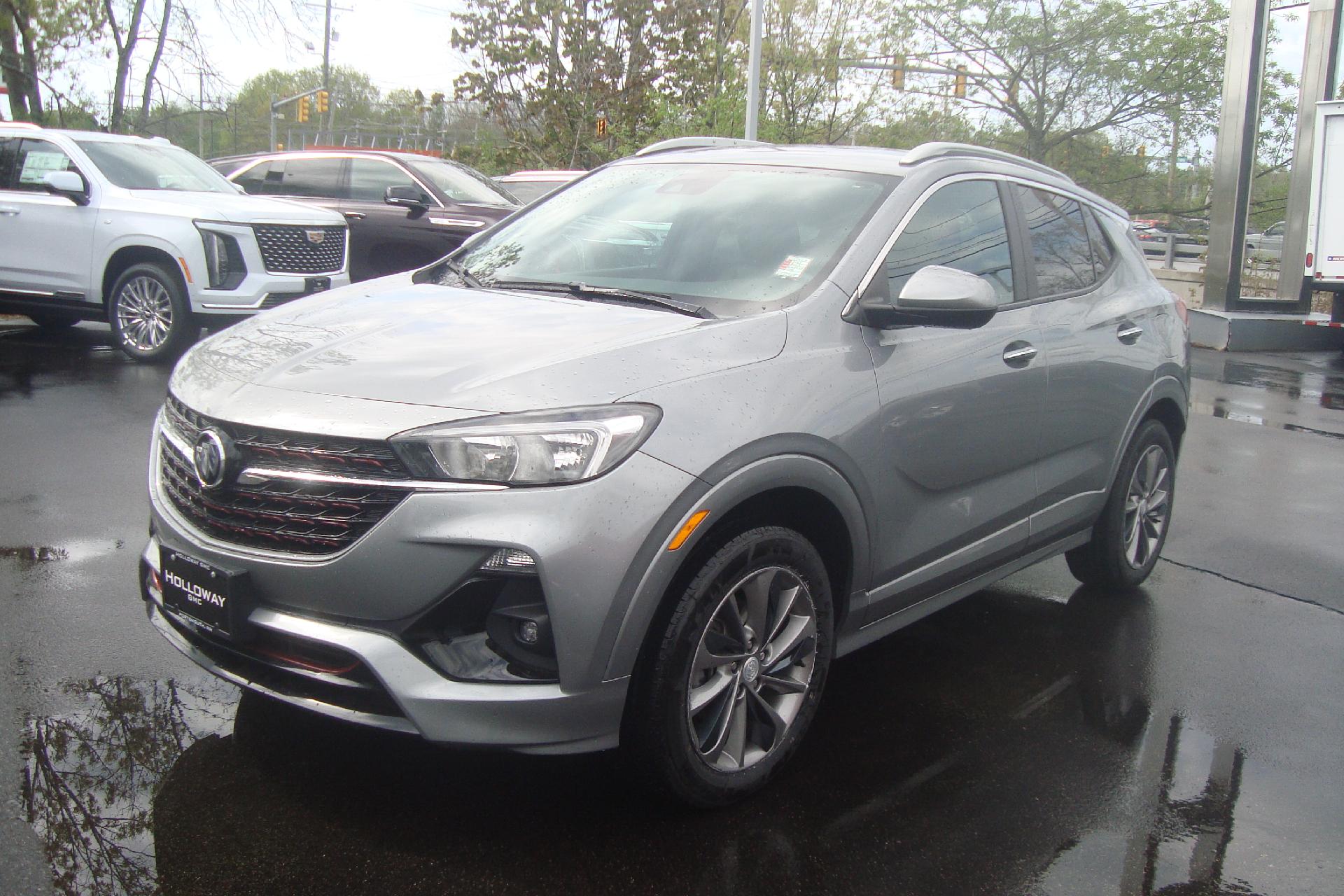 2023 Buick Encore GX Vehicle Photo in PORTSMOUTH, NH 03801-4196