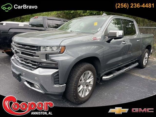 2020 Chevrolet Silverado 1500 Vehicle Photo in Anniston, AL 36201