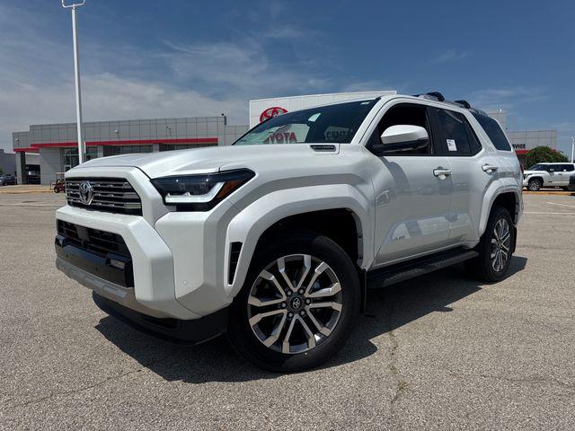 2026 Toyota 4Runner Vehicle Photo in Jonesboro, AR 72404
