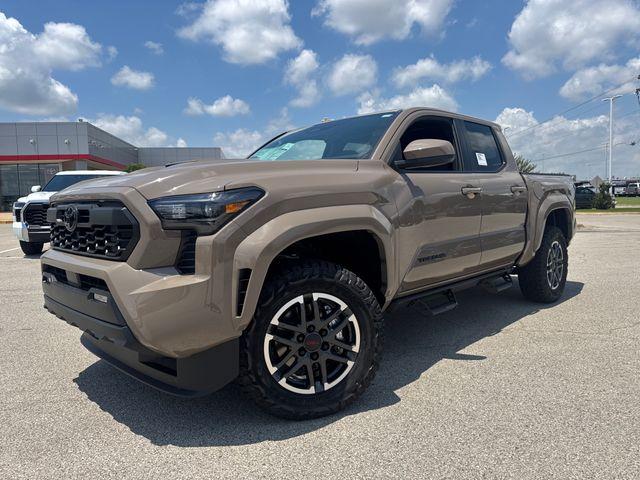 2026 Toyota Tacoma 4WD Vehicle Photo in Jonesboro, AR 72404