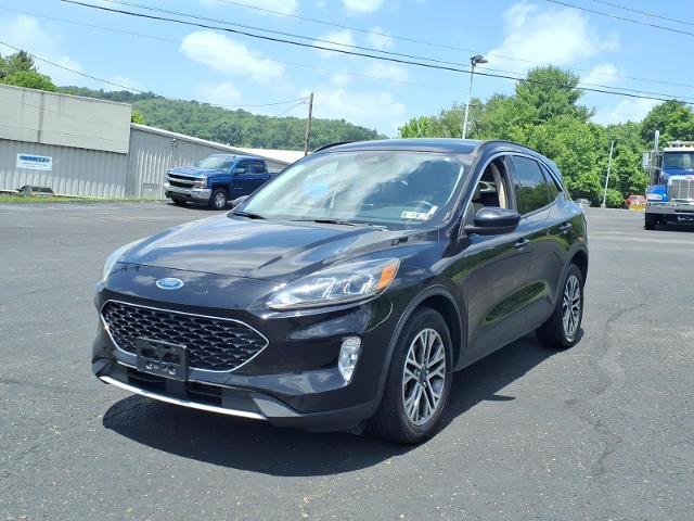 2020 Ford Escape Vehicle Photo in WAYNESBURG, PA 15370-8079