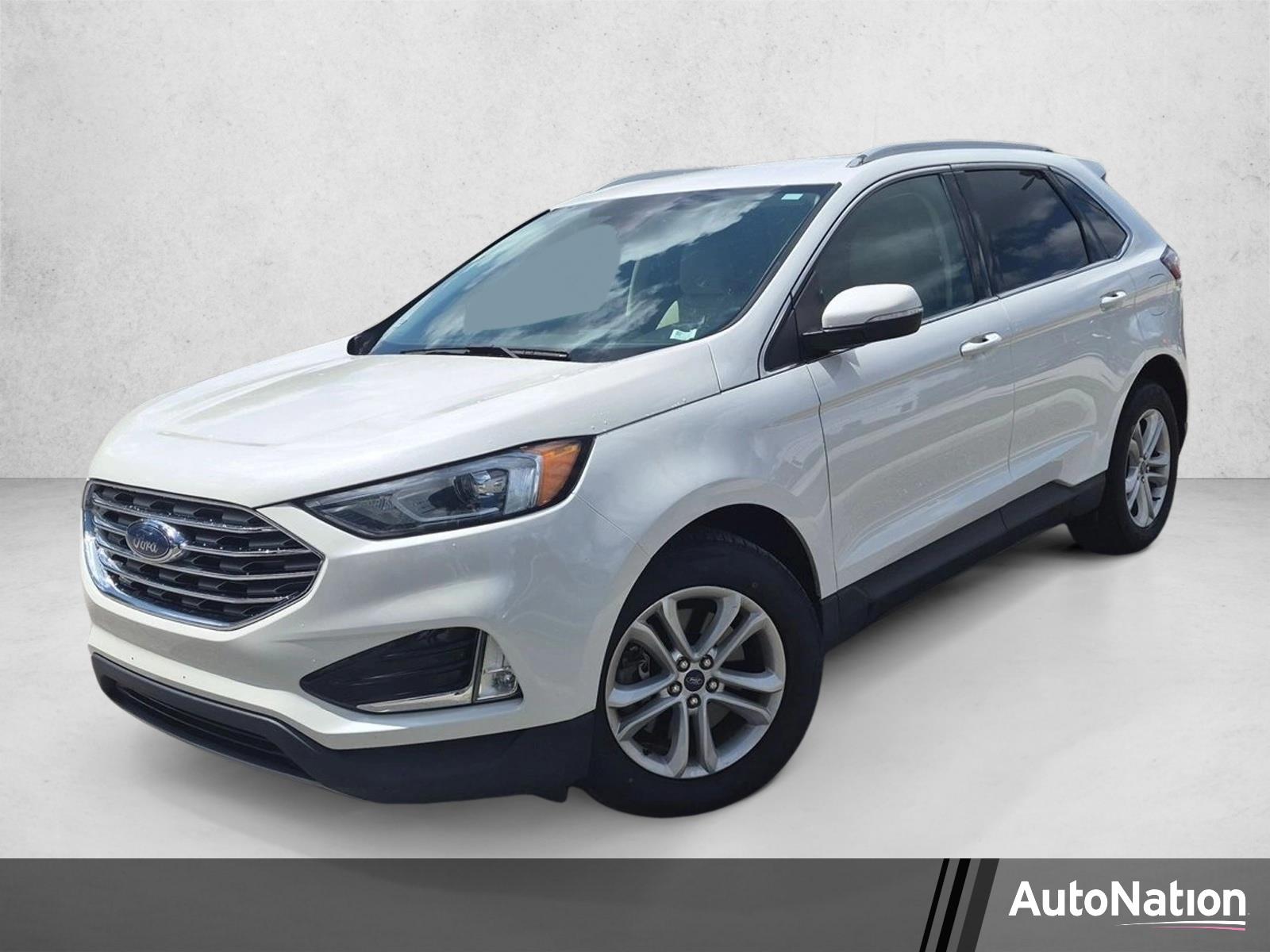 2020 Ford Edge Vehicle Photo in Jacksonville, FL 32256