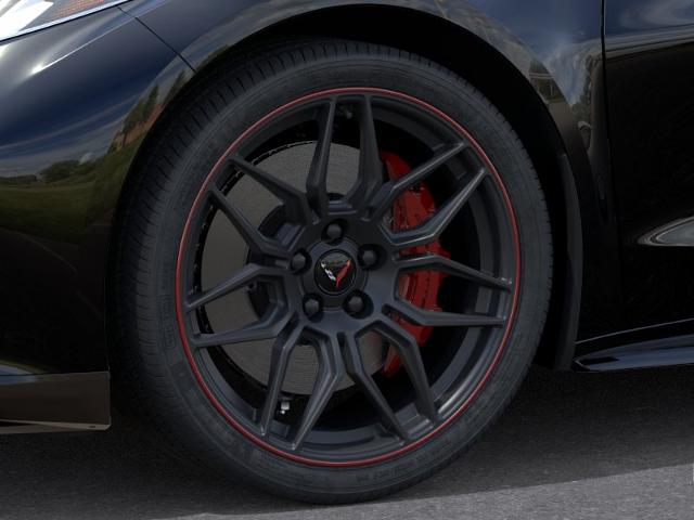 2026 Corvette Z06 Z06 Convertible 1LZ picture #8