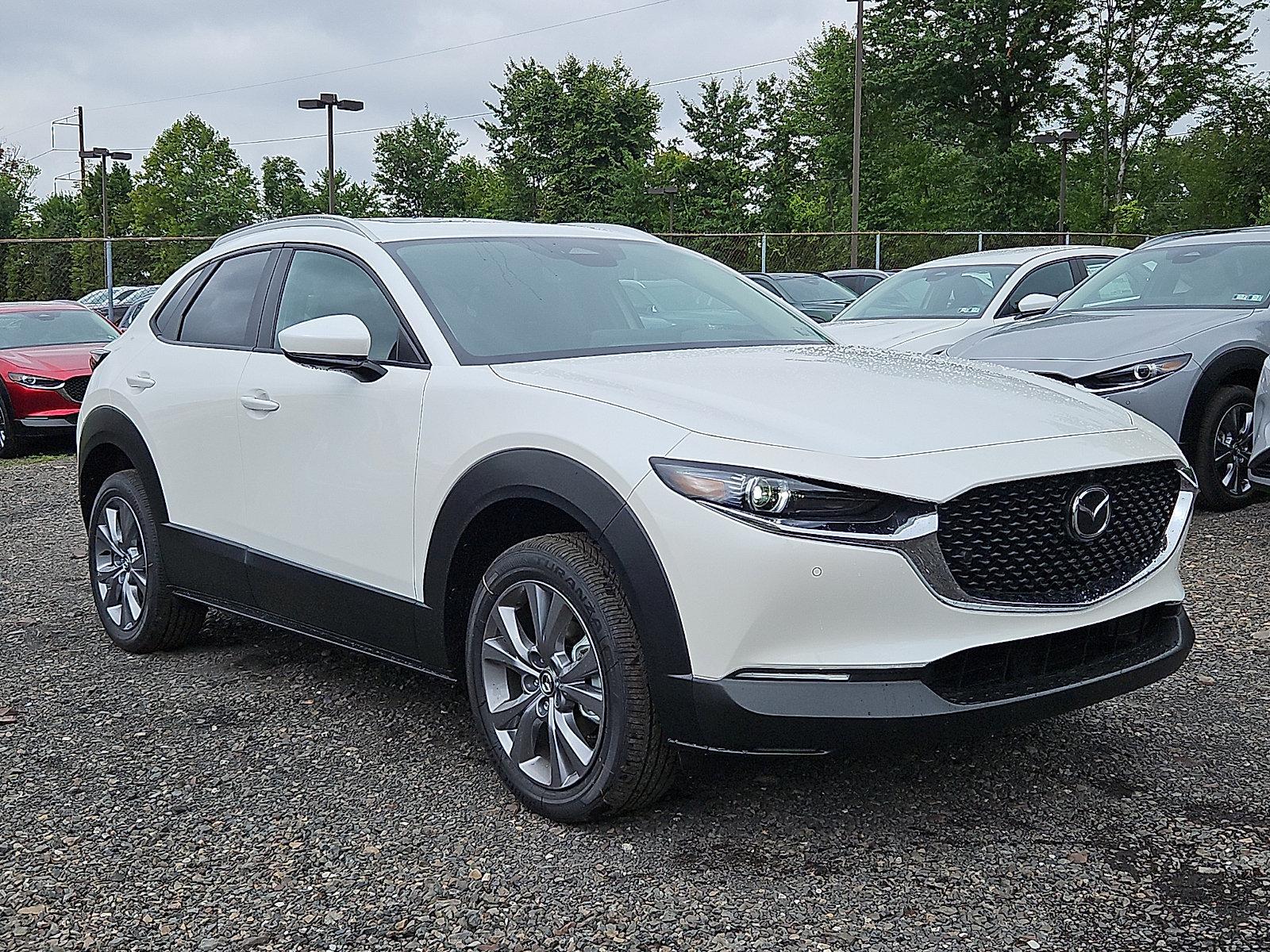 2026 Mazda CX-30 Vehicle Photo in Trevose, PA 19053