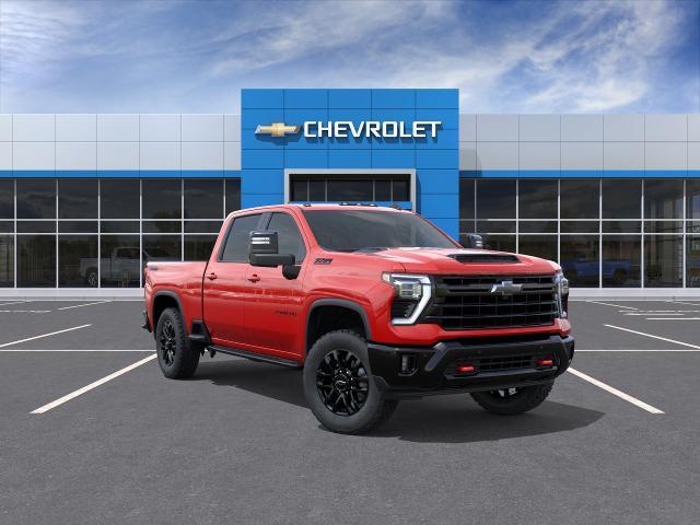 2026 Chevrolet Silverado 2500 HD Vehicle Photo in TULLY, NY 13159-3159