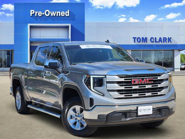 2024 GMC Sierra 1500 Vehicle Photo in DENTON, TX 76210-9321