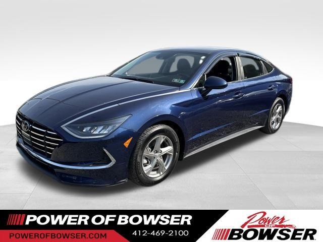 2021 Hyundai SONATA Vehicle Photo in Pleasant Hills, PA 15236