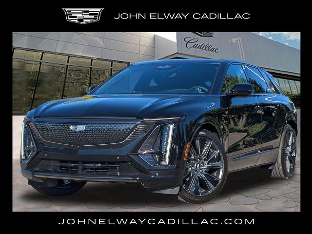 2027 Cadillac LYRIQ Vehicle Photo in LITTLETON, CO 80124-2754