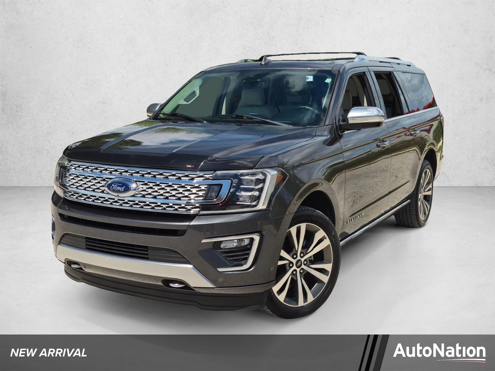 2020 Ford Expedition Max Vehicle Photo in Bradenton, FL 34207