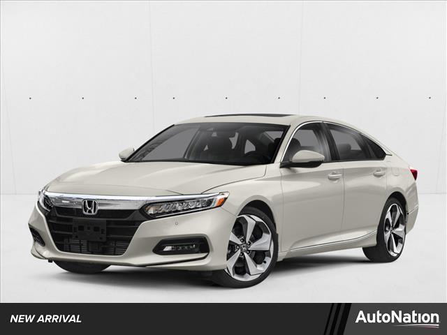 2020 Honda Accord Sedan Vehicle Photo in Tampa, FL 33614
