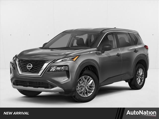 2023 Nissan Rogue Vehicle Photo in Sanford, FL 32771