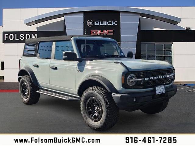 2022 Ford Bronco Base, Big Bend, Black Diamond, Outer Banks, Badlands, Wildtrak, Everglades