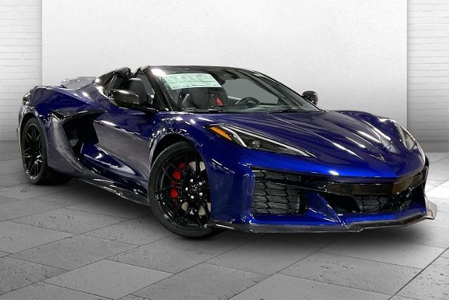 2027 Chevrolet Corvette Vehicle Photo in KANSAS CITY, MO 64114-4502