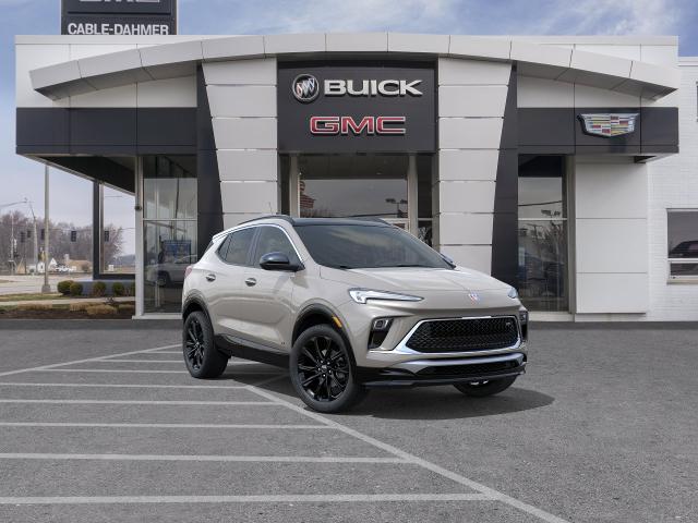 2026 Buick Encore GX Vehicle Photo in INDEPENDENCE, MO 64055-1377