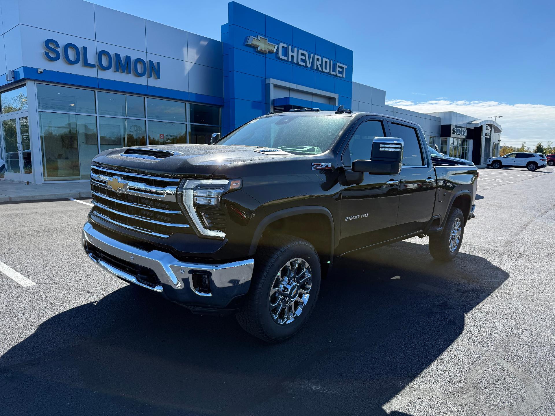 2026 Chevrolet Silverado 2500 HD