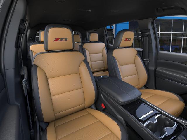 2027 Chevrolet Traverse photo 16 of 31
