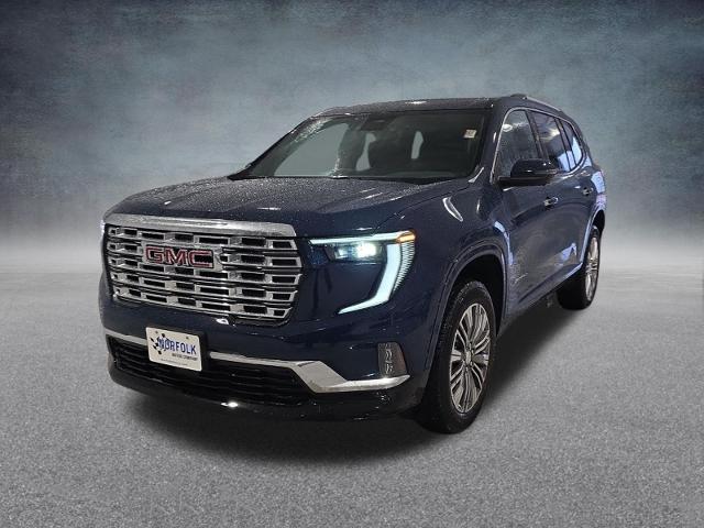 2027 GMC Acadia Vehicle Photo in NORFOLK, NE 68701-4634