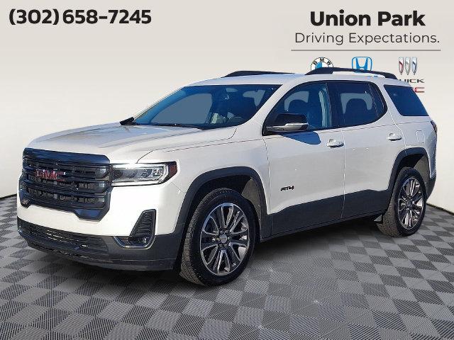 2020 GMC Acadia Vehicle Photo in WILMINGTON, DE 19806-4020