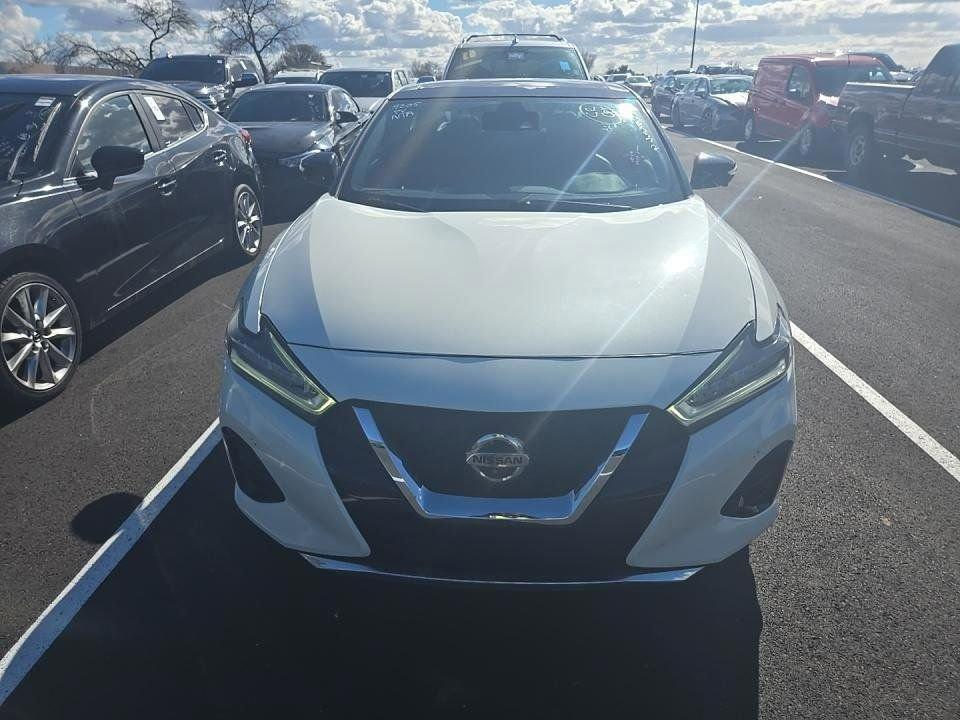2019 Nissan Maxima Vehicle Photo in Cedar Rapids, IA 52402