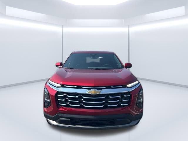 2026 Chevrolet Equinox Vehicle Photo in SAINT CLAIRSVILLE, OH 43950-8512
