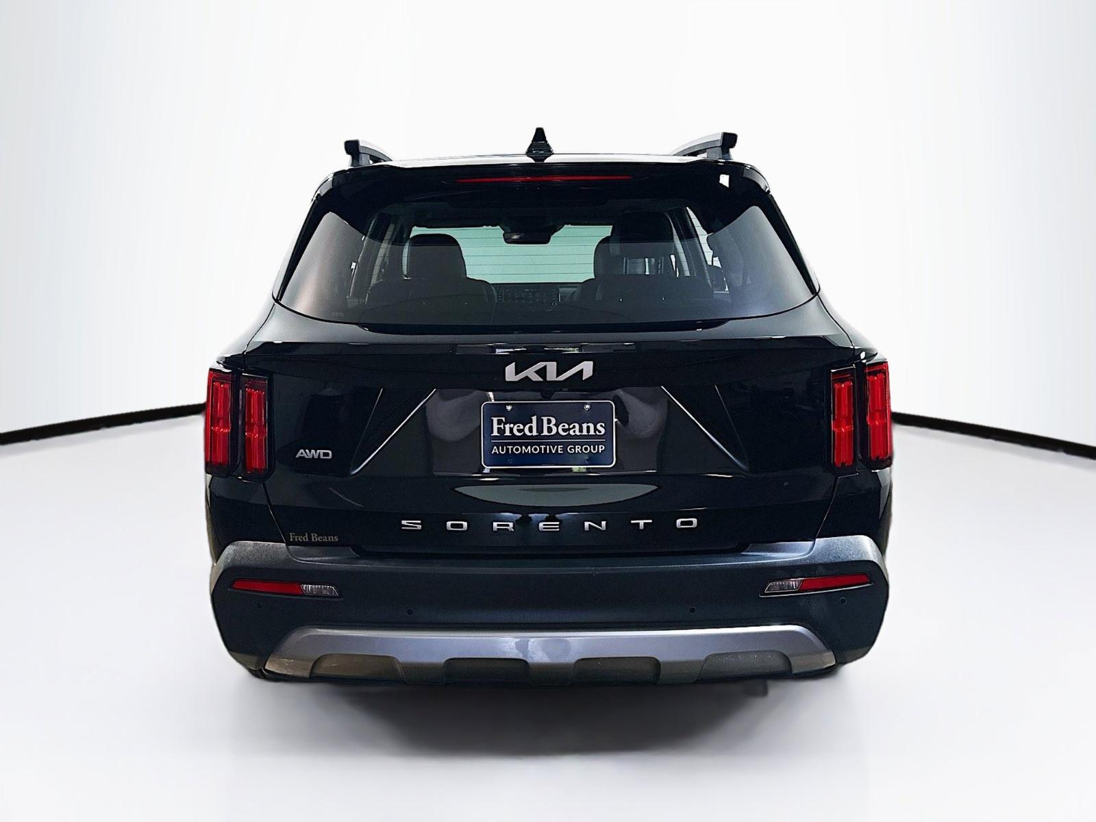 2022 Kia Sorento Vehicle Photo in Langhorne, PA 19047