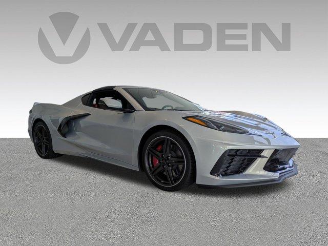 2024 Chevrolet Corvette Vehicle Photo in BRUNSWICK, GA 31525-1881