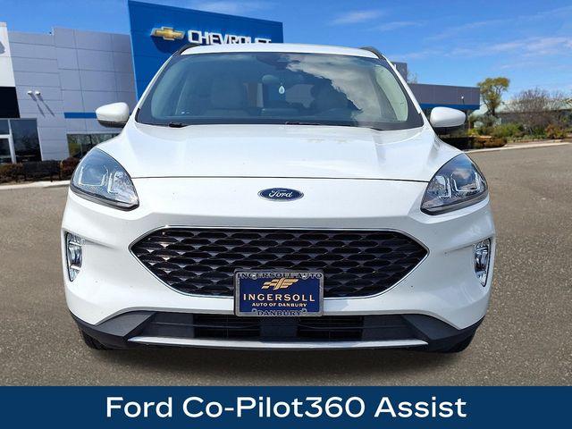 2020 Ford Escape Vehicle Photo in DANBURY, CT 06810-5034