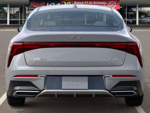 2025 Kia K5 Vehicle Photo in Tucson, AZ 85712