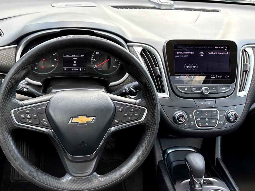 2024 Chevrolet Malibu Vehicle Photo in SAVANNAH, GA 31406-4513