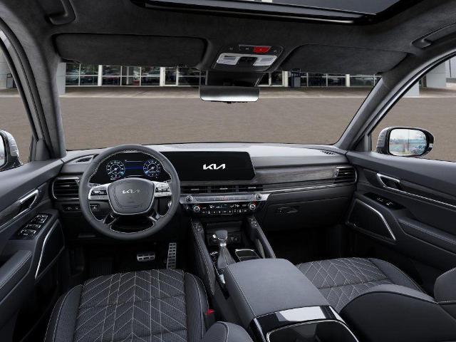 2025 Kia Telluride Vehicle Photo in Tucson, AZ 85712