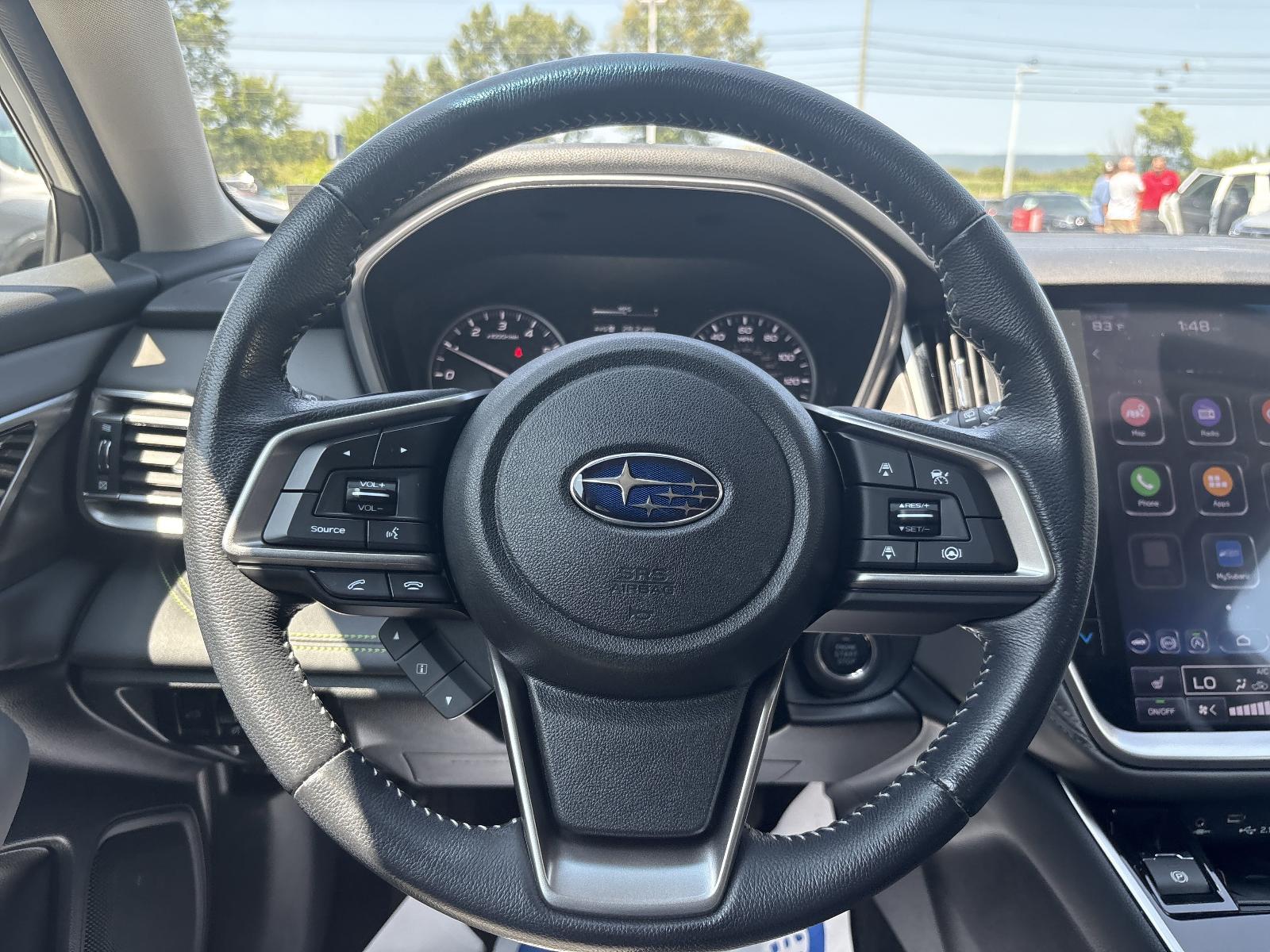2022 Subaru Outback Vehicle Photo in Mechanicsburg, PA 17050