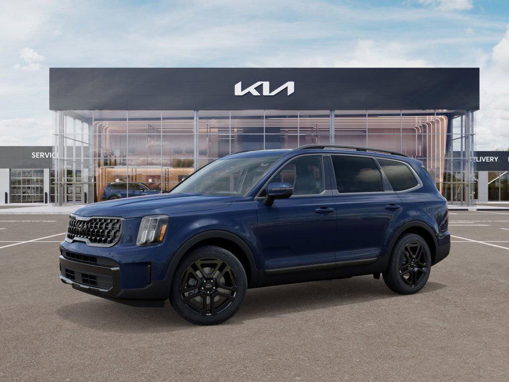 2025 Kia Telluride Vehicle Photo in Belle Vernon, PA 15012