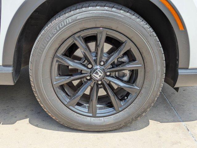 2024 Honda CR-V Hybrid Vehicle Photo in San Antonio, TX 78209