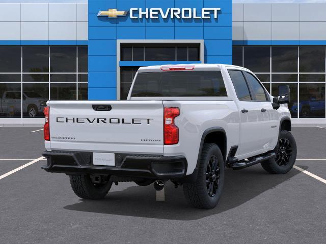 2025 Chevrolet Silverado 2500 HD Vehicle Photo in BETHLEHEM, PA 18017-9401