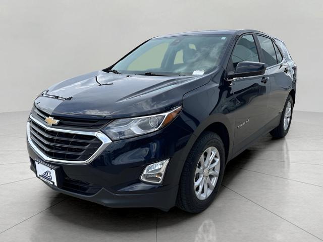 2021 Chevrolet Equinox Vehicle Photo in MANITOWOC, WI 54220-5838