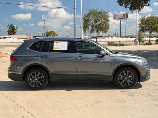 2023 Volkswagen Tiguan Vehicle Photo in SELMA, TX 78154-1460