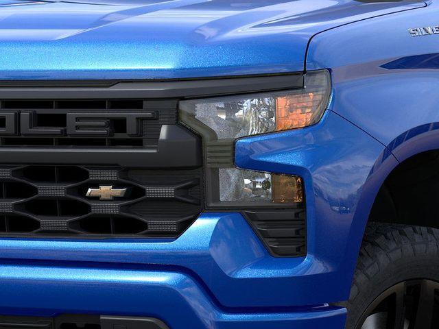2026 Chevrolet Silverado 1500 Vehicle Photo in DANBURY, CT 06810-5034