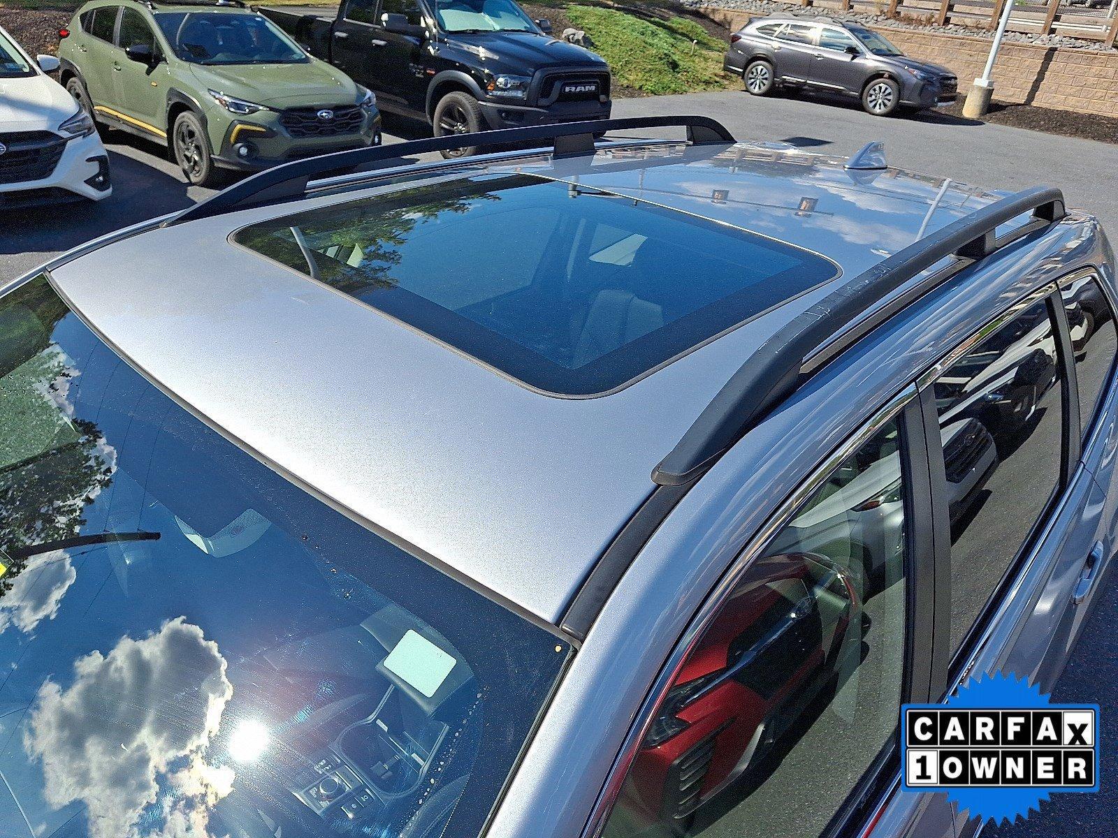 2020 Subaru Forester Vehicle Photo in Harrisburg, PA 17111