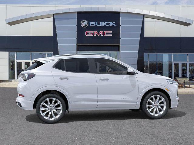 2026 Buick Encore GX Vehicle Photo in DANBURY, CT 06810-5034