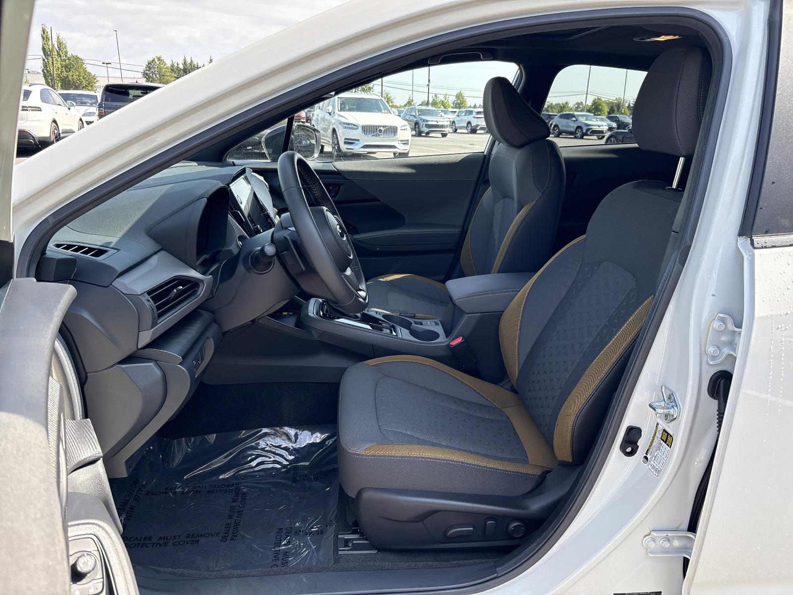 2025 Subaru Crosstrek Vehicle Photo in Mechanicsburg, PA 17050